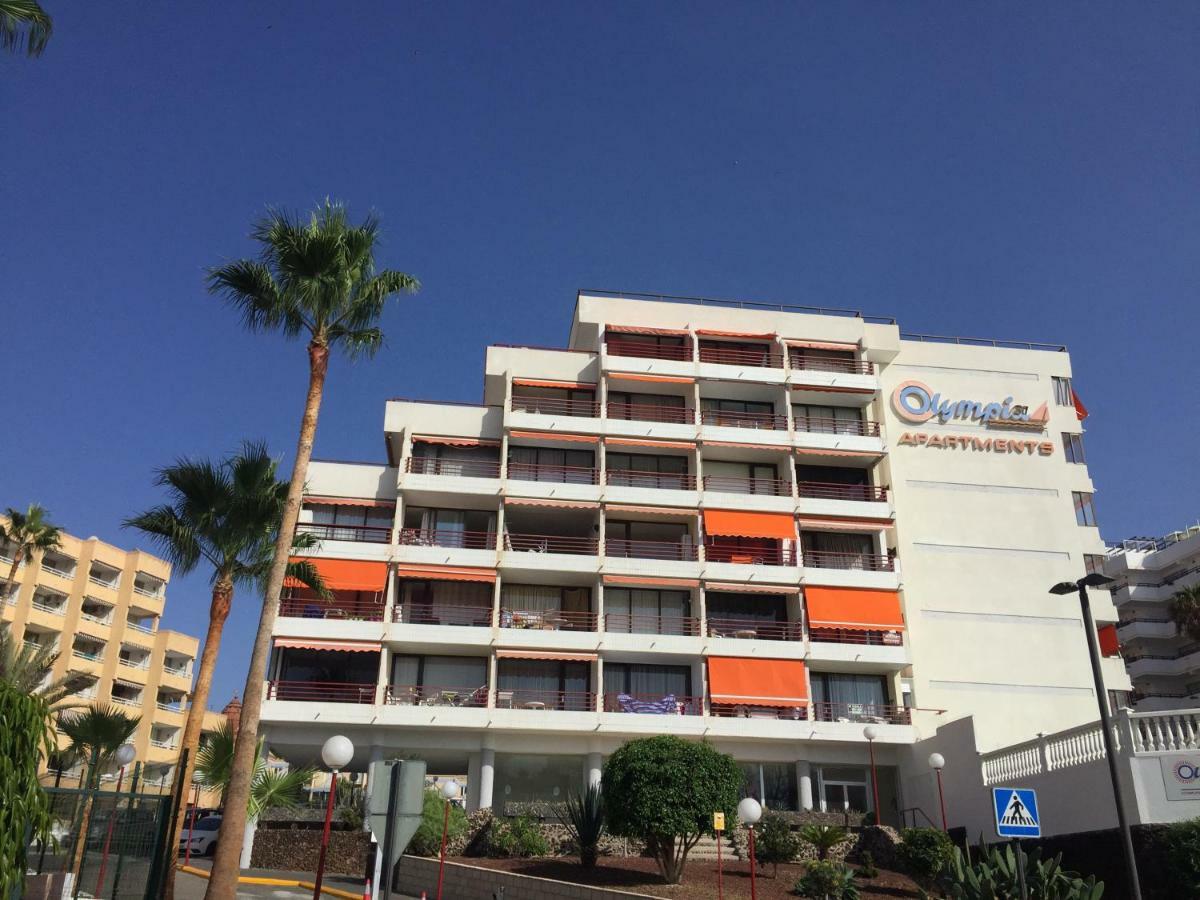 Apartamentos Olympia Playa de las Americas  Exterior photo